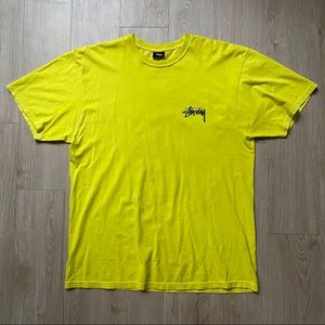 Stussy 8 Ball Graphic Tee